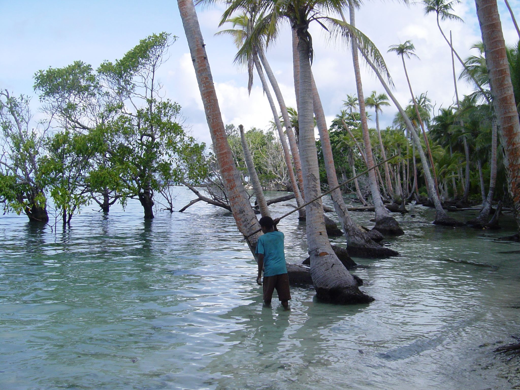 Pacific participants expressed grave concerns about loss and damage in the Pacific and reiterated the call for new and innovative sources of finance.
