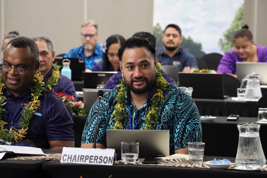 Noumea Convention Chair