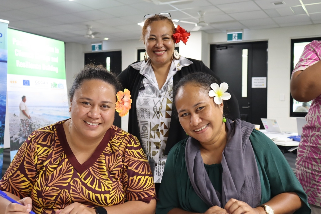 Samoan officials