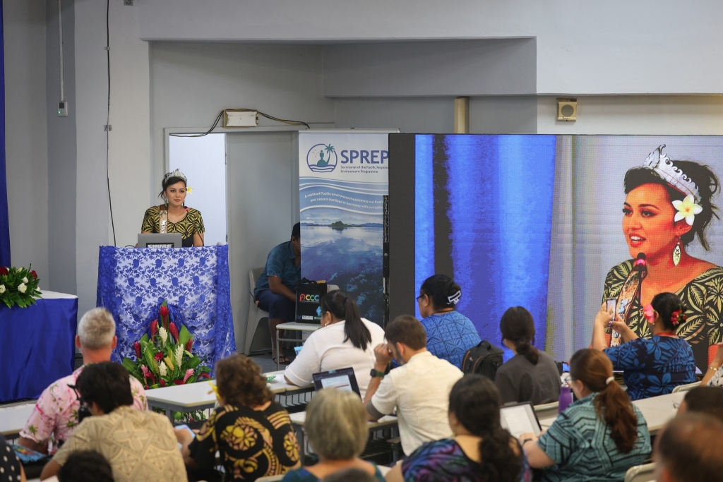 Miss Pacific Islands 