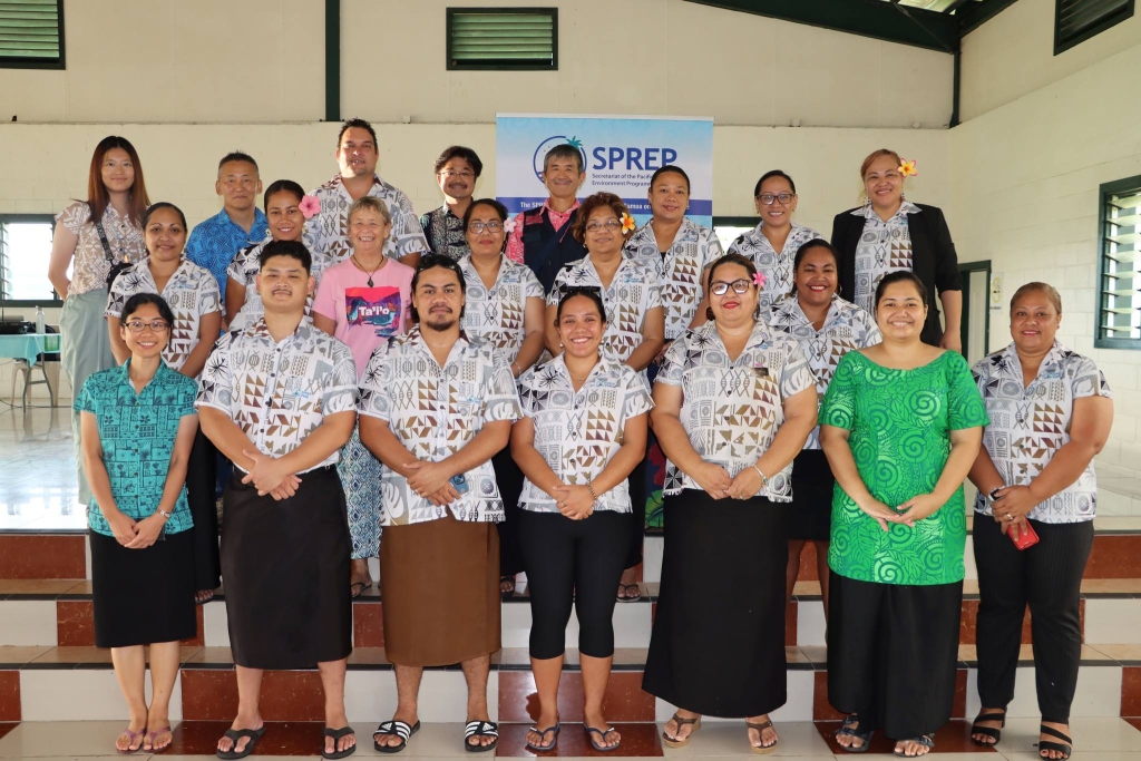 The Information Day in Savaii