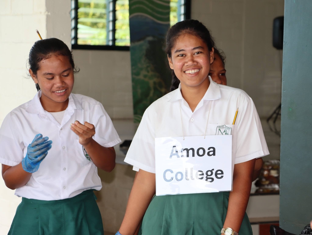 Savaii Information Day 