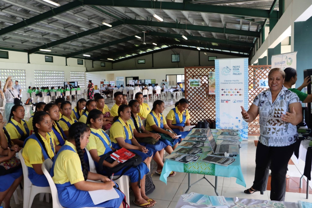 Information Day Savaii