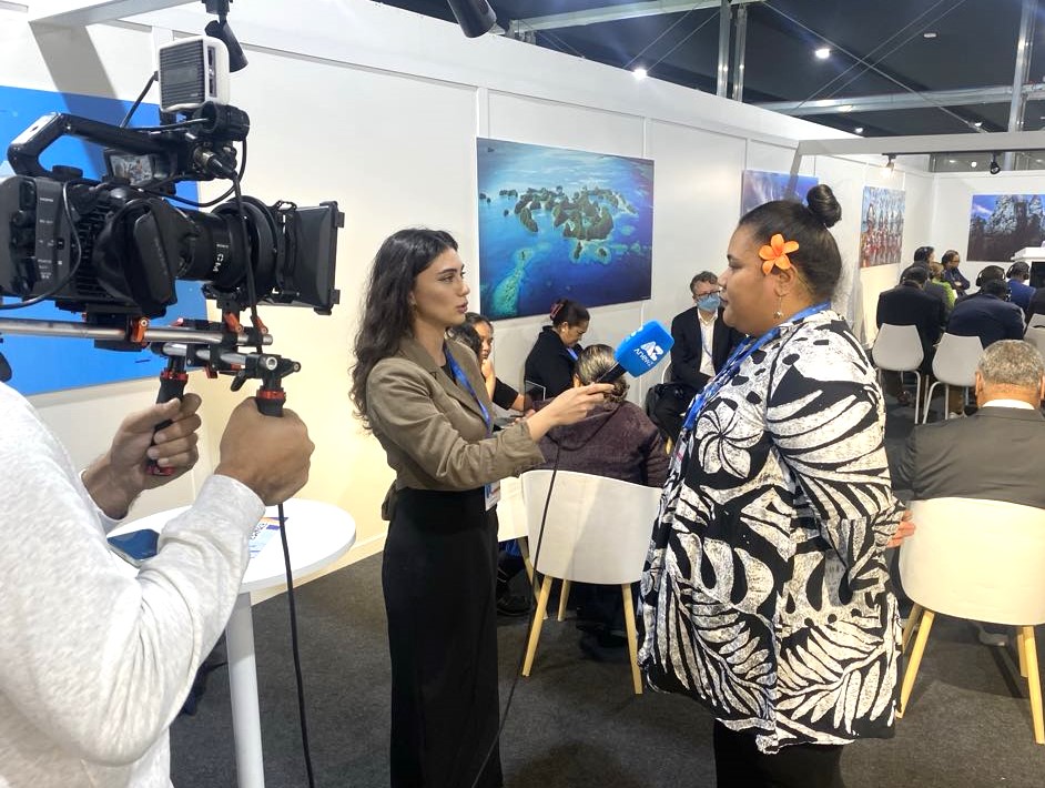 Media work