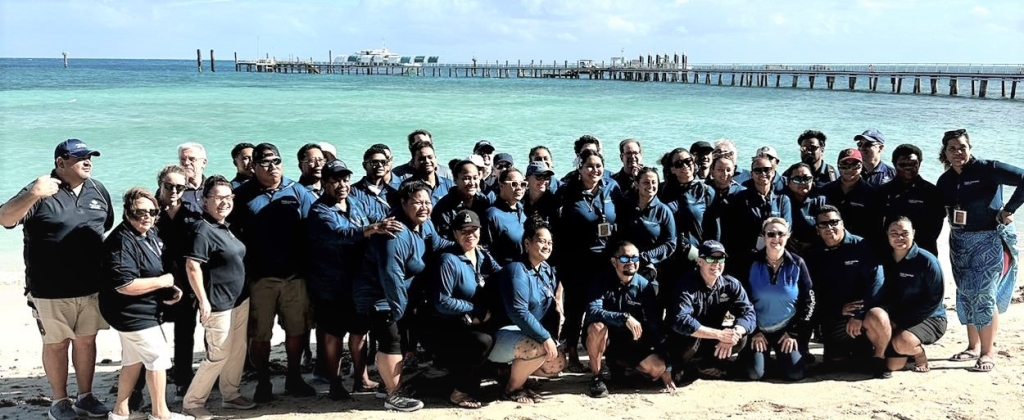 Reef Managers in Australia