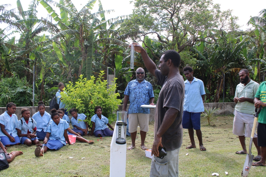 Schools in Vanuatu