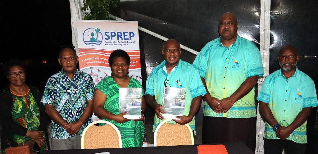 The launch of the SOE Report