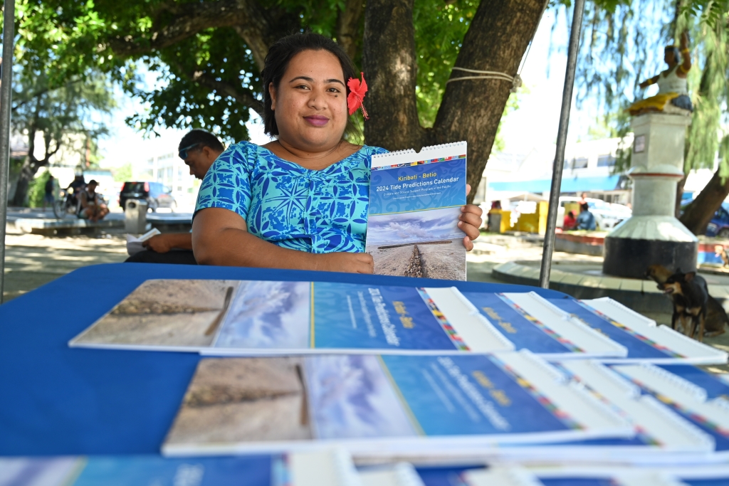The Kiribati outlook forum 