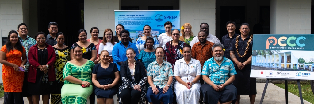 Australia Fellows Award Samoa