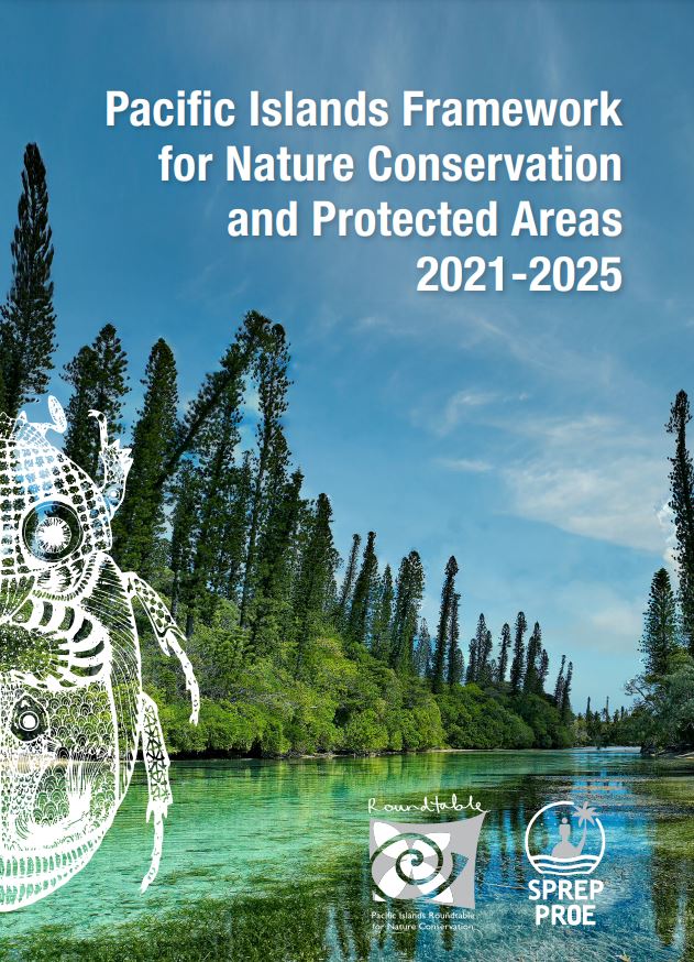 Framework for Nature Conservation 2021-2025