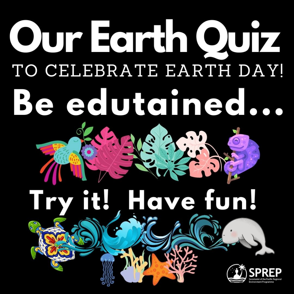 Our Earth Quiz