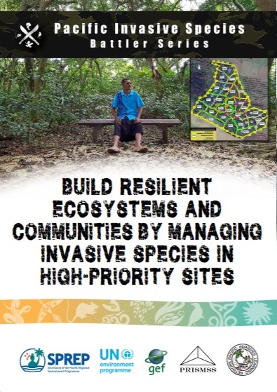 Build resilient ecosystems