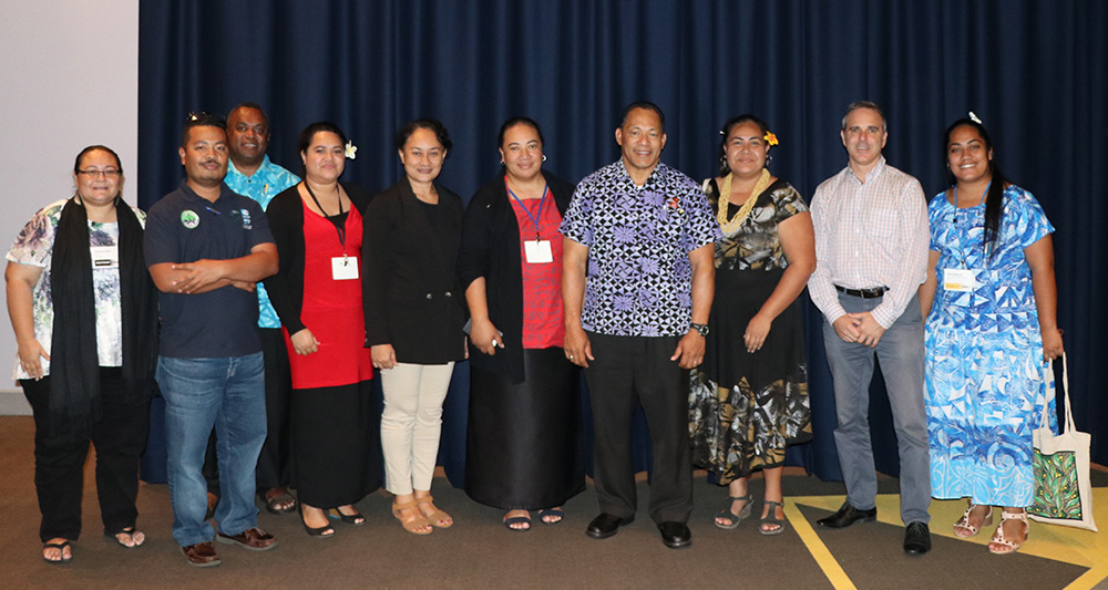 IAIA19 Group Photo