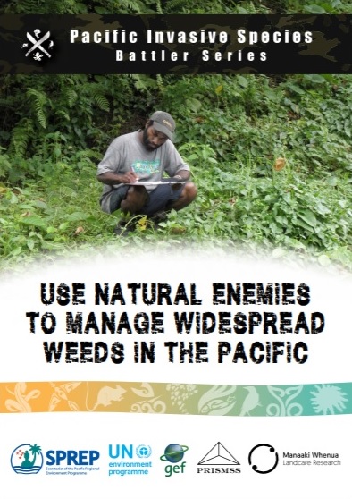 Use Natural Enemies