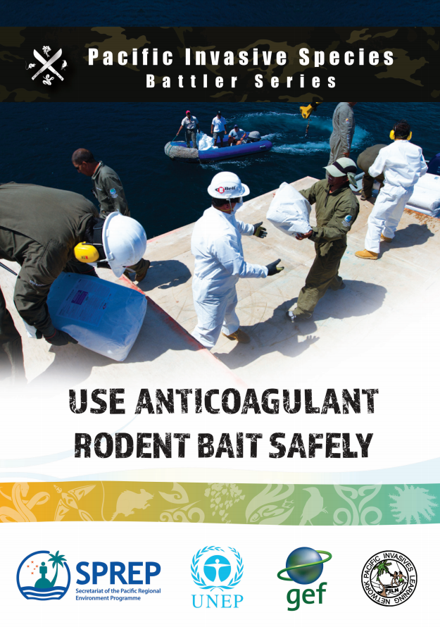 Use Anticoagulant Rodent Bait Safely