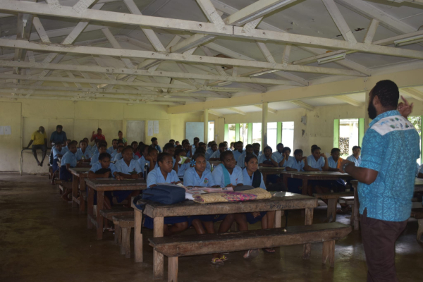 East Epi High School