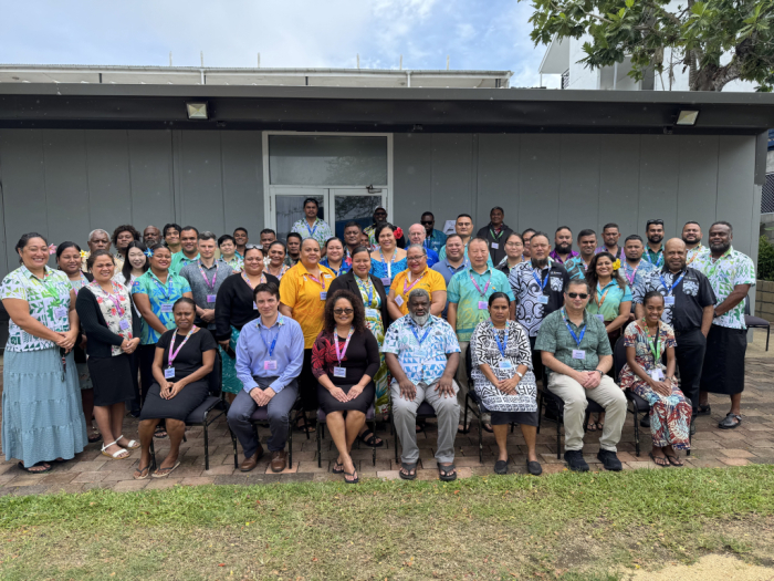 CIPSA portal training participants