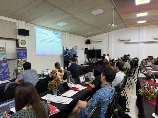 Data rescue workshop