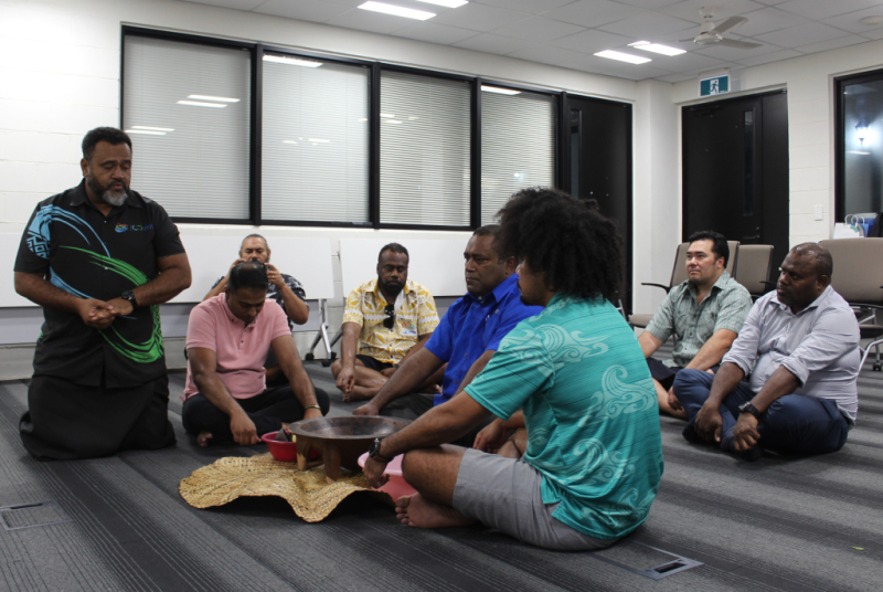 PMC yaqona presentation