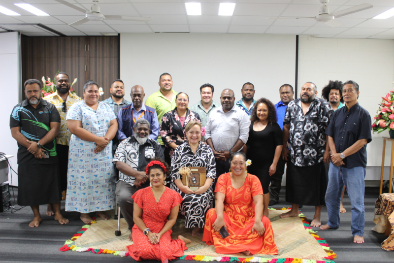 PMC yaqona presentation