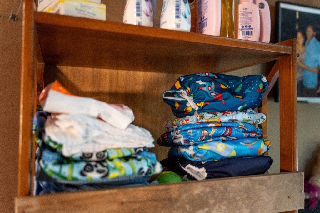 Reusable nappies