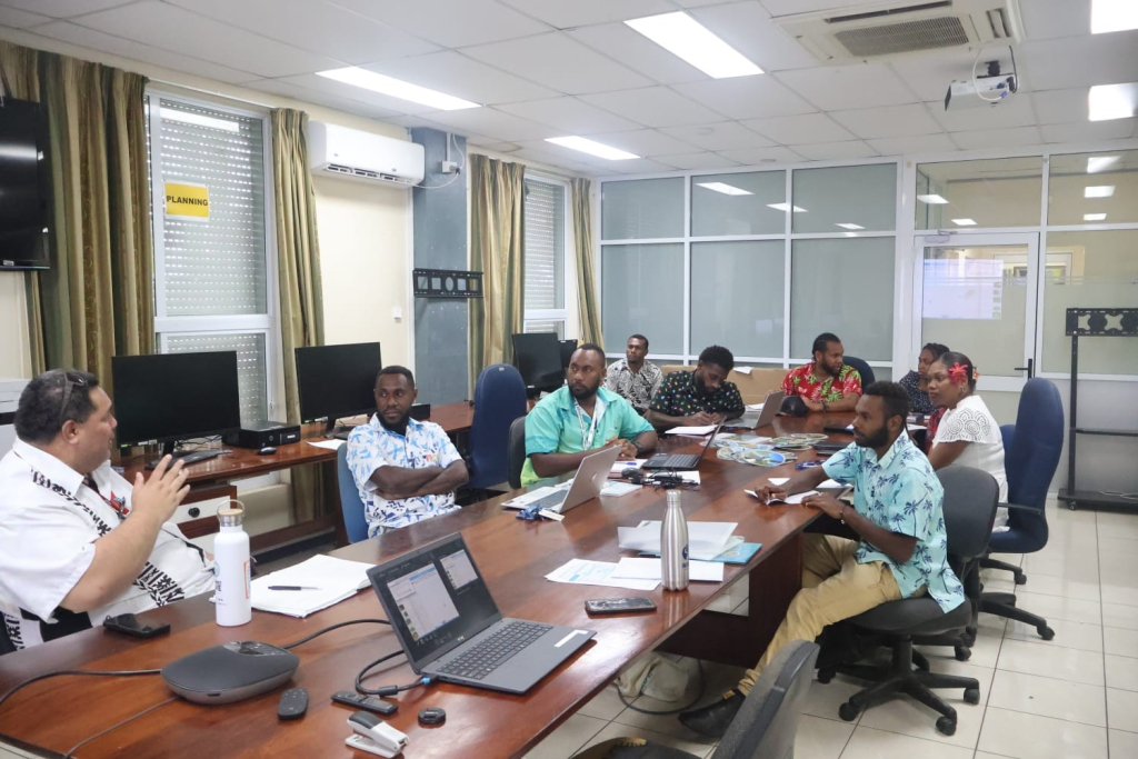 Vanuatu TK workshop
