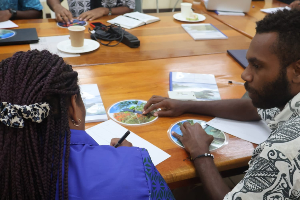 Vanuatu TK workshop