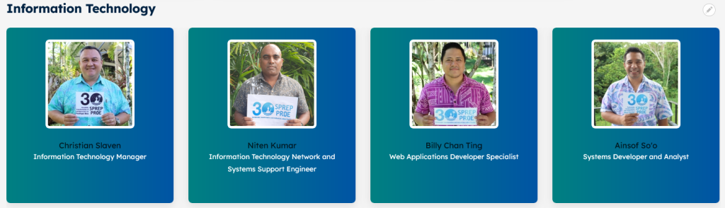it team