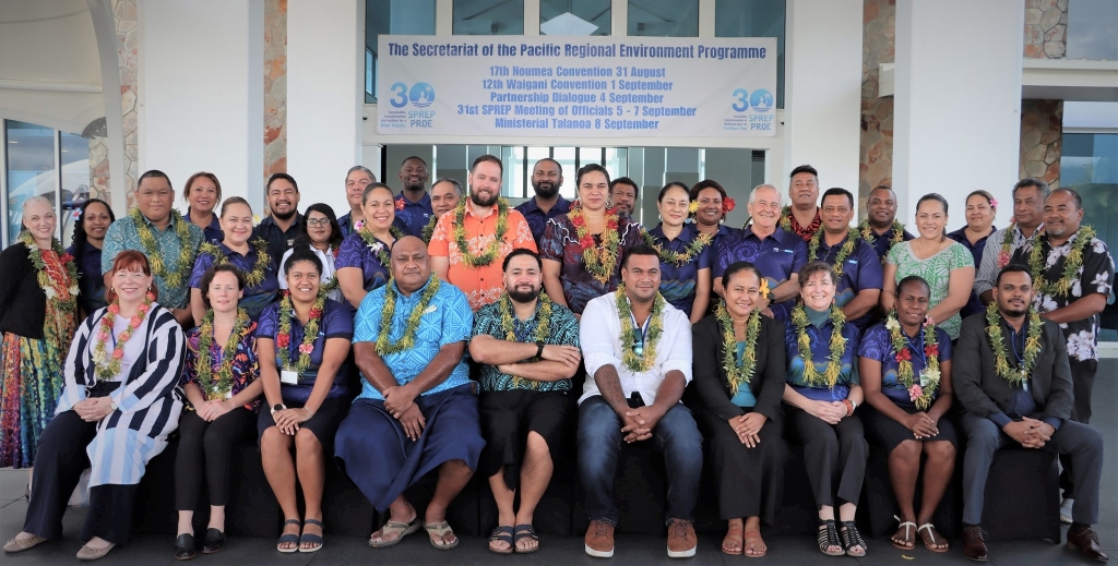 Noumea convention