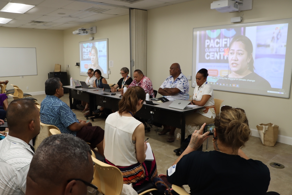 Climate Health SIDS4