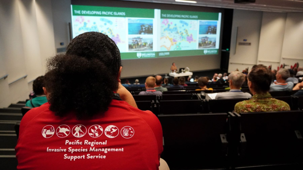 Invasives conference 2