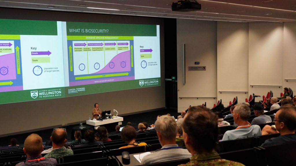 Invasives conference