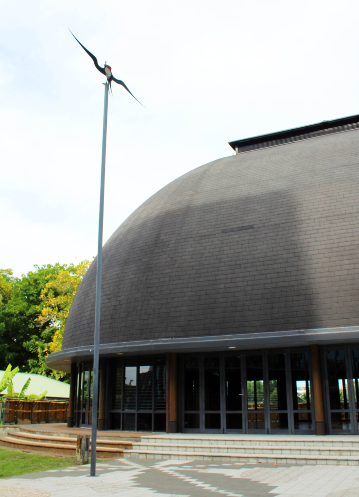 Fale Pasifika Auckland University