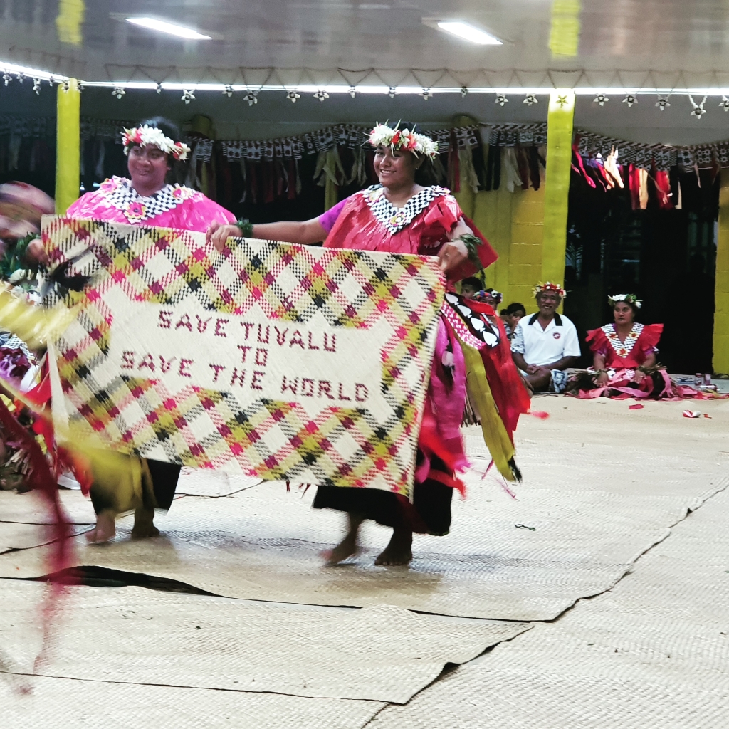 Save Tuvalu