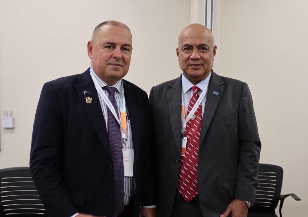 PM Tuvalu