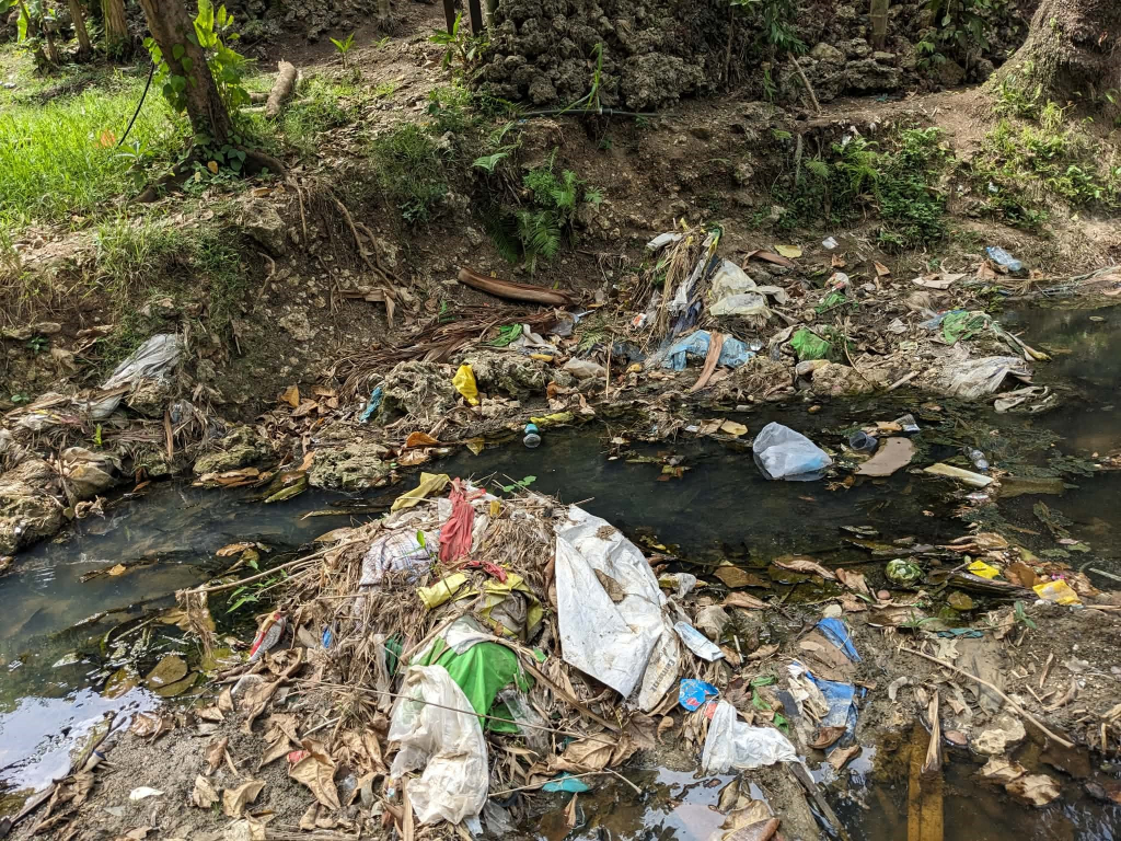 Waste in Solomon Islands