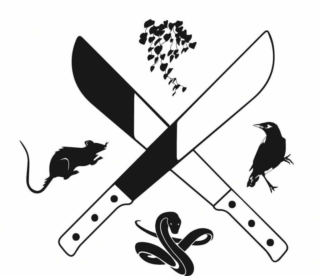 Invasive Species logo